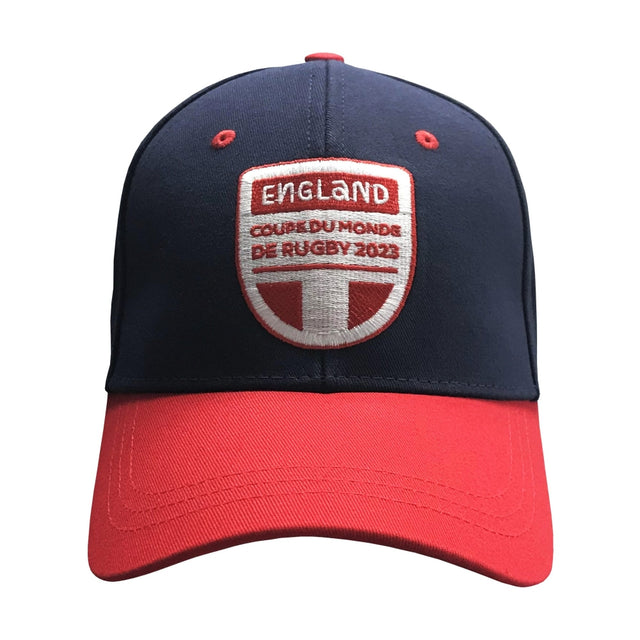 Rugby World Cup 2023 England Cap - Navy_1