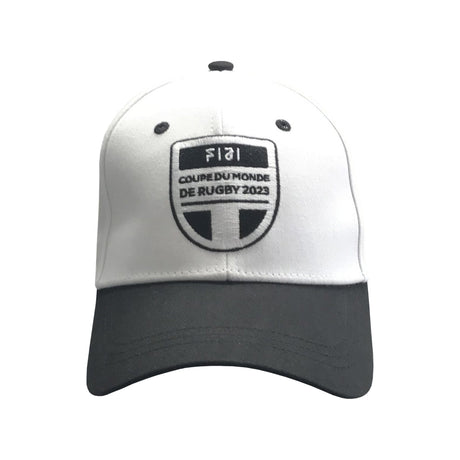 Rugby World Cup 2023 Fiji Cap - White_1