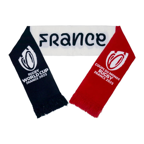 Rugby World Cup 2023 France Scarf - Navy_0