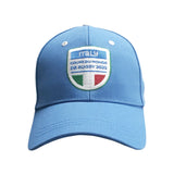 Rugby World Cup 2023 Italy Cap - Italy Blue_1