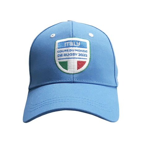 Rugby World Cup 2023 Italy Cap - Italy Blue_1