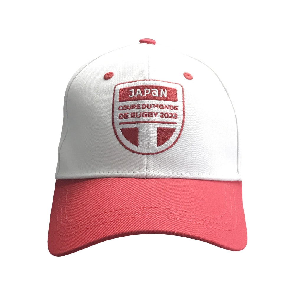 Rugby World Cup 2023 Japan Cap - White_1