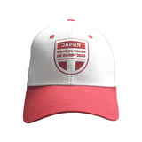 Rugby World Cup 2023 Japan Cap - White_1