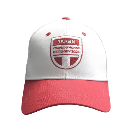 Rugby World Cup 2023 Japan Cap - White_1