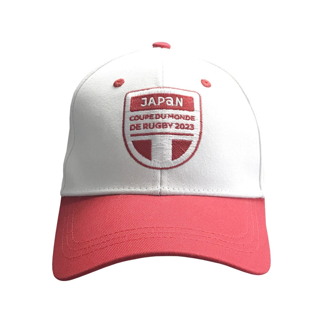 Rugby World Cup 2023 Japan Cap - White_1