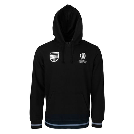 Rugby World Cup 2023 New Zealand Hoody - Black_1