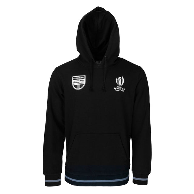 Rugby World Cup 2023 New Zealand Hoody - Black_1