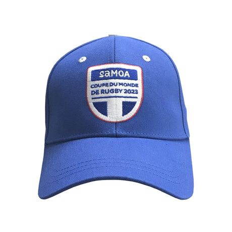 Rugby World Cup 2023 Samoa Cap - Samoa Blue_1