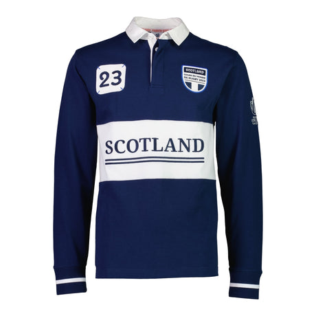 Rugby World Cup 2023 Scotland Rugby - Navy_1