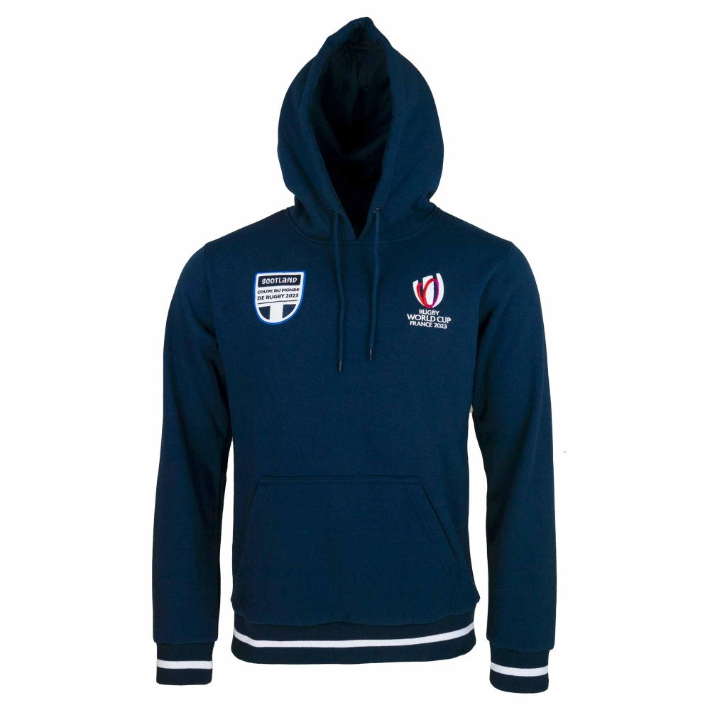 Rugby World Cup 2023 Scotland Hoody - Navy_1