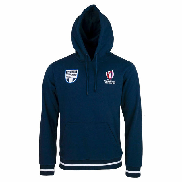 Rugby World Cup 2023 Scotland Hoody - Navy_1