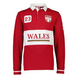 Rugby World Cup 2023 Wales Rugby - Red_1
