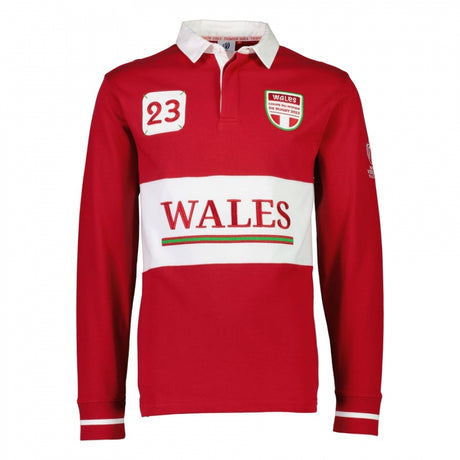 Rugby World Cup 2023 Wales Rugby - Red_1