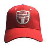 Rugby World Cup 2023 Wales Cap - Red_1