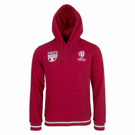 Rugby World Cup 2023 Wales Hoody - Red_1