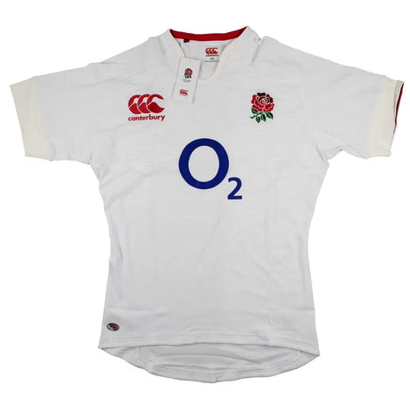 England 2012-13 Rugby Home Shirt (S) (Very Good)_1