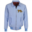 Argentina Rugby Light Blue Harrington Jacket_0
