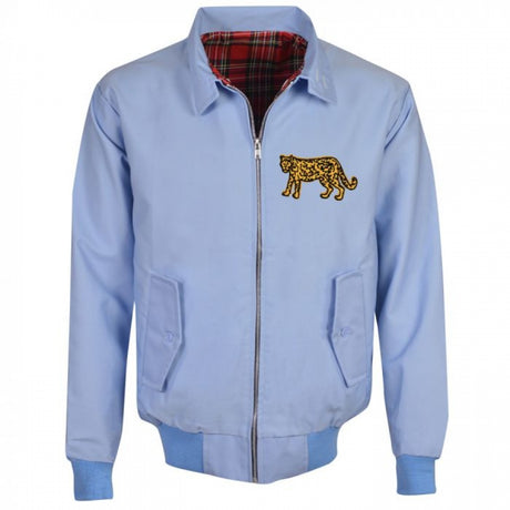 Argentina Rugby Light Blue Harrington Jacket_0