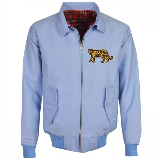 Argentina Rugby Light Blue Harrington Jacket_0