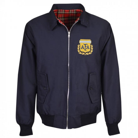 Argentina Navy Harrington Jacket_0