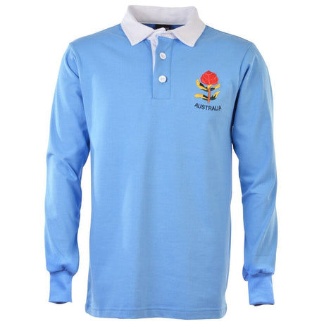 Australia 1908 Vintage Rugby Shirt_3