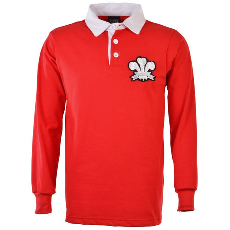 Wales 1905 Retro Rugby Shirt_3