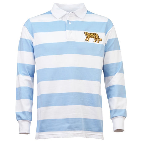 Argentina 1982-85 Vintage Rugby Shirt_3