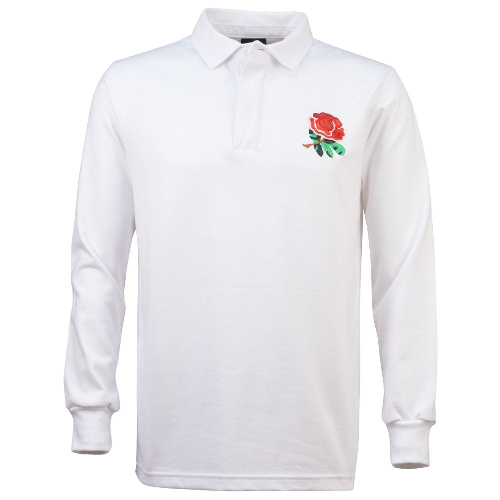England 1980 Vintage Rugby Shirt_3