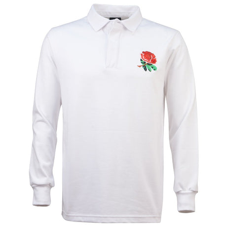 England 1980 Vintage Rugby Shirt_3