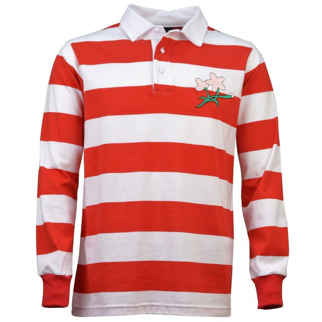 Japan 1932 Vintage Rugby Shirt_3
