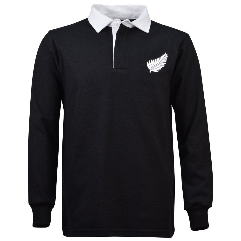 New Zealand 1980 Vintage Rugby Shirt_3