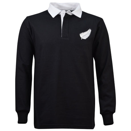 New Zealand 1980 Vintage Rugby Shirt_3