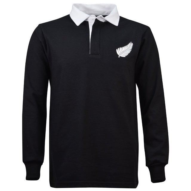 New Zealand 1980 Vintage Rugby Shirt_3