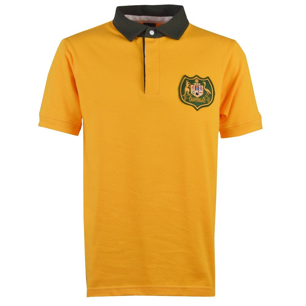 Australia 1991 Vintage Rugby Shirt_2
