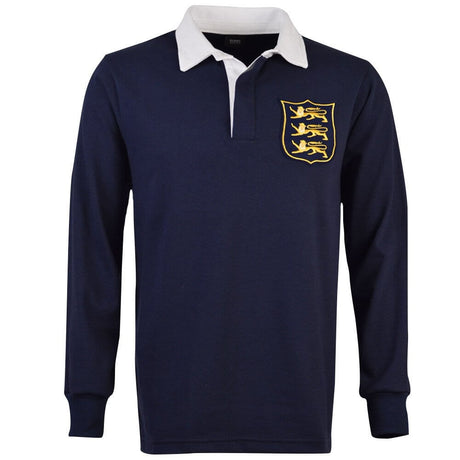 British &amp;amp; Irish Lions 1930s Vintage Rugby Shirt_3