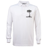 Fiji 1970 Vintage White Rugby Shirt_1