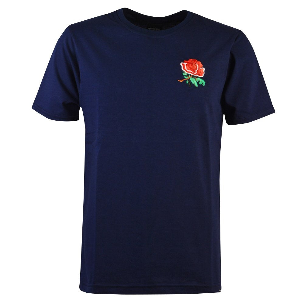 England Rugby T-Shirt - Navy_0