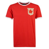 Canada Rugby T-Shirt - Red/White_2