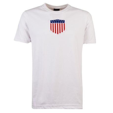 USA Rugby T-Shirt - White_2