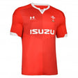 2019-2020 Wales Under Armour Home Rugby Shirt_1