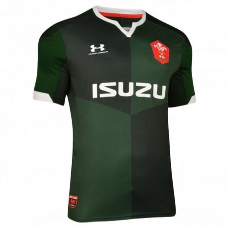 2019-2020 Wales Under Armour Away Rugby Shirt_1