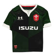 2019-2020 Wales Under Armour Away Rugby Shirt (Kids)_1