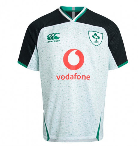 2019-2020 Ireland Canterbury Alternative Rugby Shirt_0