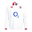 2019-2020 England Canterbury Home Classic LS Rugby Shirt_0