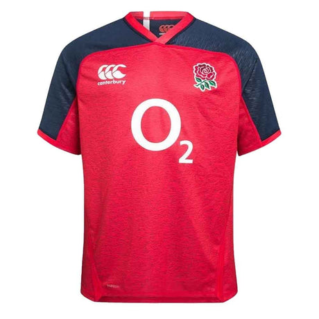 2019-2020 England Canterbury Alternative Rugby Shirt_0