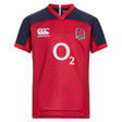 2019-2020 England Canterbury Alternative Rugby Shirt (Kids)_0