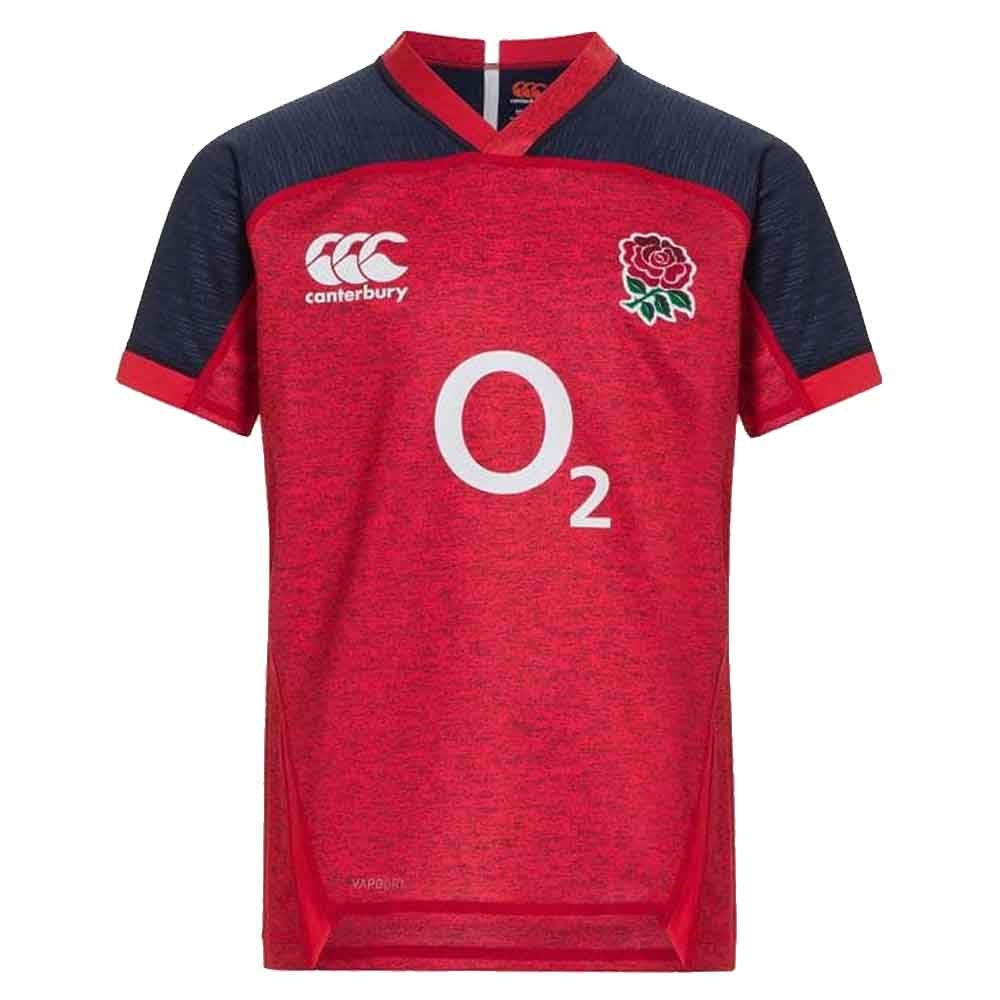 2019-2020 England Canterbury Alternative Rugby Shirt (Kids)_0
