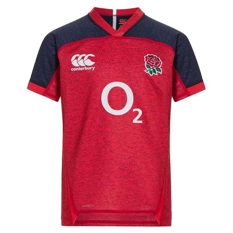 2019-2020 England Canterbury Alternative Rugby Shirt (Kids)_0