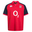2019-2020 England Canterbury Alternative Classic Rugby Shirt_1