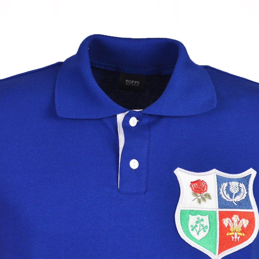 British & Irish Lions Rugby Polo_2